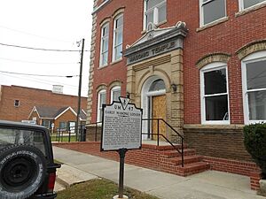 Emporia, Virginia Masonic Lodge
