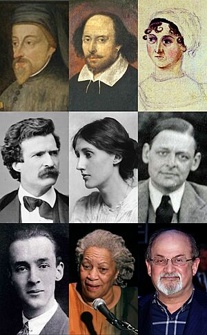 Englishwriters