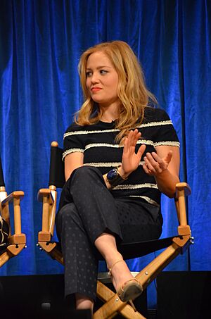 Erika Christensen 2013