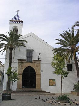 Ermita del Sto Cristo de la Vera Cruz-Marbella