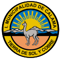 Escudo de Calama