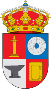 Coat of arms of Pesquera