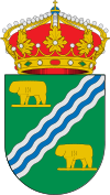 Coat of arms of Riofrío