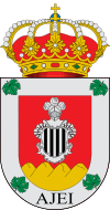 Coat of arms of San Bartolomé