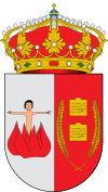 Coat of arms of Tielmes