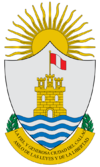 Coat of arms of Constitutional Province of Callao