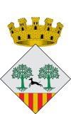Coat of arms of Cassà de la Selva