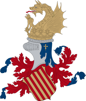 Escut de la Província de València