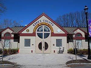 Essex County Cherry Blossom Center jeh