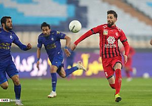 Esteghlal FC vs Persepolis F.C., 11 January 2021 (11)