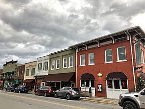 Everett Street, Bryson City, NC (46647749271)