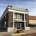 Farmers National Bank NRHP 06000392 Stafford County, KS
