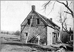 Farmhouse, Stone House Plains