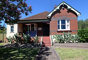 Federation cottage Flemington