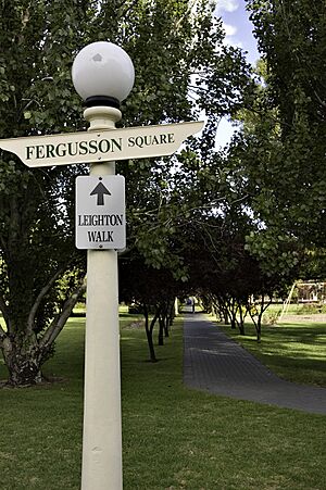 Fergusson Square Toorak Gardens