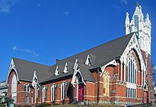 First Baptist Church of Ossining, NY
