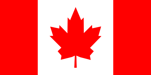 Flag of Canada (1964)