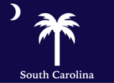 Flag of South Carolina (1914)