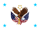Flag of a United States Assistant Secretary of Veterans Affairs