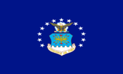 Flag of the United States Air Force