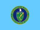 Flag of the United States Secretary of Energy