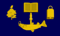 Flag of the University of Glasgow
