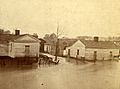 Flood- Ocmulgee River, "Centennial Spring Freshet", 1876 - DPLA - 9a0e3380c379566f4f8128f77de532cd (cropped)