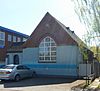 Former Congregational Mission Hall, Aldershot Road, Guildford (April 2014, from North).JPG