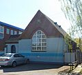 Former Congregational Mission Hall, Aldershot Road, Guildford (April 2014, from North)
