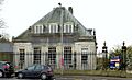 Former gate lodge, Stormont, Belfast (February 2016) (geograph 4842550)
