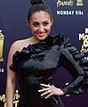 Francia Raisa at MTV Awards