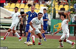 Friendly football match, Iran 5-2 Bosnia and Herzegovina (06)