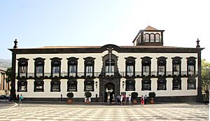 Funchal Praça do Município 2016 4