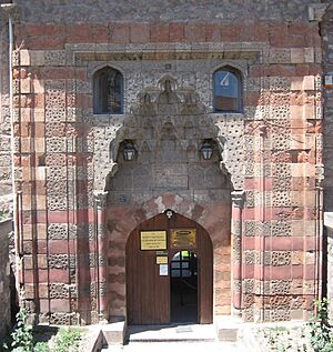 Gök Medrese at Tokat