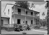 GENERAL VIEW OF FRONT - Baldwin House, Front and Dickenson Streets, Lahaina, Maui County, HI HABS HI,5-LAHA,1-1.tif