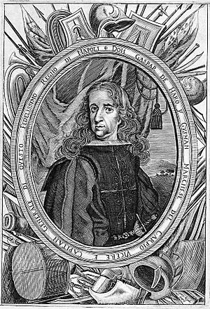 Gaspar de Haro y Guzmán