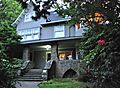 George F. Heusner House - Portland, Oregon