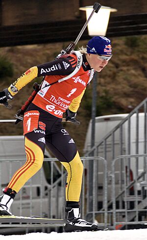 Goessner Oberhof Pursuit