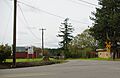Grahams Ferry and Clutter roads at Mulloy, Oregon