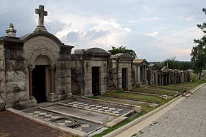 Graves at the Congressional Cemetery