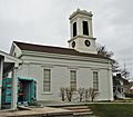 Greenmanville Seventh-Day Baptist Church, Mystic Seaport Museum
