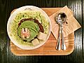 Greentea-bingsu
