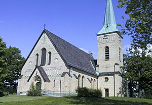 Gustavsberg Church