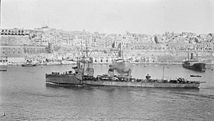 HMS Grampus (1910) IWM SP 954.jpg
