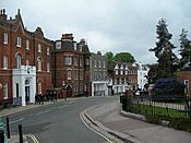 Harrow on the Hill (1) - geograph.org.uk - 175017