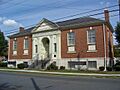 Hawkes Children's Library in Cedartown, Georgia