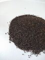 Heap of Jakhya on a White Surface