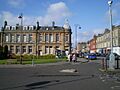 Helensburgh, Post office, Colquoun Square