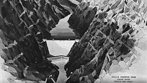 Hells Canyon High Dam ID-OR1