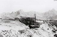 Helvetia Smelter Arizona Before 1921